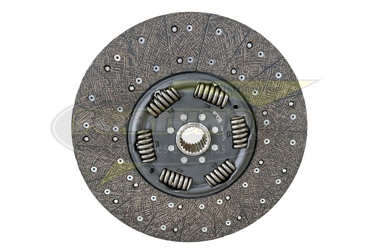 DISCO EMBREAGEM 113/4/24 - 430MM (GR/GRS900)FH/12